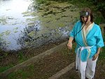 Cosplay-Cover: Neji Sexy No Jutsu - Shippuuden