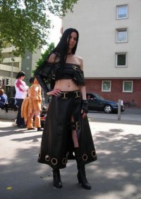 Cosplay-Cover: Testament