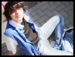 Cosplay-Cover: Satoshi 【Ash Ketchum】