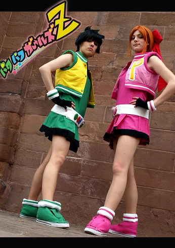 Cosplay-Cover: Blossom