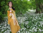 Cosplay-Cover: Padmé
