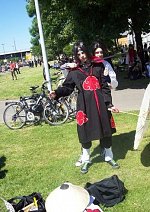 Cosplay-Cover: Itachi