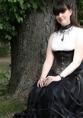 Cosplay-Cover: Medieval Witch