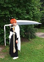 Cosplay-Cover: Kurosaki Ichigo (Rescue)