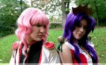 Cosplay-Cover: Himemiya Anthy [Adolescence]