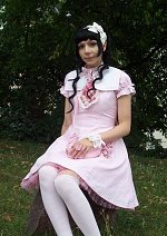 Cosplay-Cover: lolita (ap sailor)