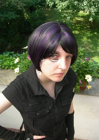 Cosplay-Cover: Yami Draciel [Basic]