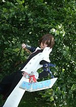 Cosplay-Cover: Seto Kaiba (Battle City)