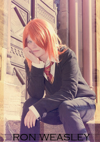 Cosplay-Cover: Ron Weasley 