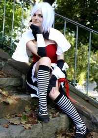 Cosplay-Cover: Midi Rose (Ibara)