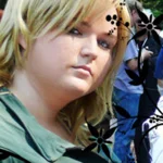 Cosplay-Cover: Sniper Wolf
