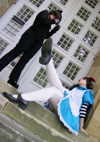 Cosplay-Cover: Ikue Tsutsumi (Chapter 50)