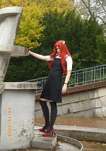 Cosplay-Cover: Lucy [PVC Version]