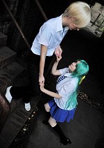 Cosplay-Cover: Shion Sonozaki [School Uniform]