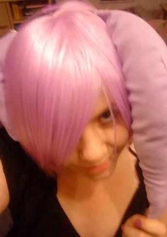 Cosplay-Cover: Psiana