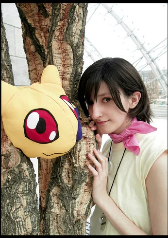 Cosplay-Cover: Hikari Yagami 【ひかり八神】 「Season 01」