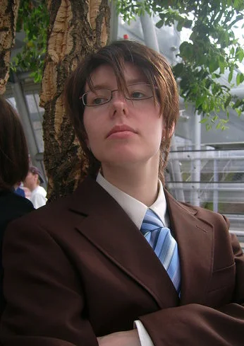Cosplay-Cover: Tatsumi Seiichiro