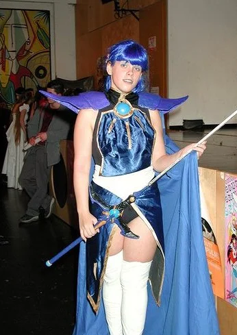 Cosplay-Cover: Umi