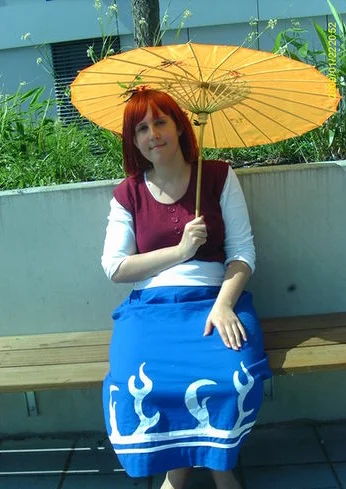 Cosplay-Cover: Anju