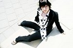 Cosplay-Cover: Lambo Bovino [TYL] ~ Anzug