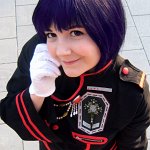 Cosplay-Cover: Lenalee Lee [3. Uniform]