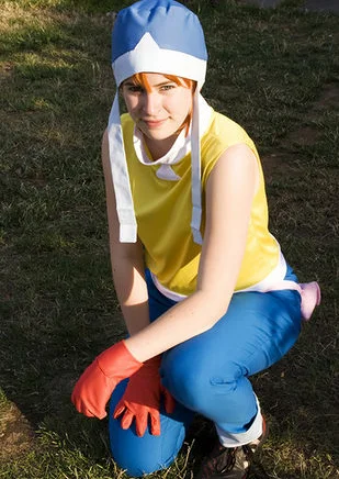 Cosplay-Cover: Sora [Adventure]