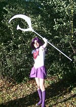 Cosplay-Cover: Sailor Saturn