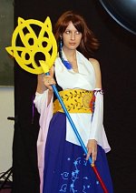 Cosplay-Cover: Summoner Yuna