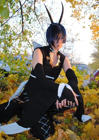 Cosplay-Cover: Seiya Kou [Halloween Outfit]