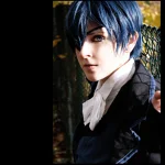 Cosplay-Cover: Ciel Phantomhive ( シエル ・ ファントムハイヴ)