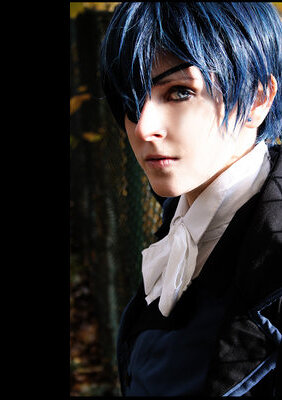 Cosplay-Cover: Ciel Phantomhive ( シエル ・ ファントムハイヴ)