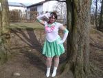 Cosplay-Cover: Super Sailor Jupiter
