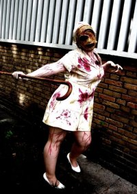 Cosplay-Cover: Nurse