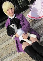 Cosplay-Cover: Alois Trancy
