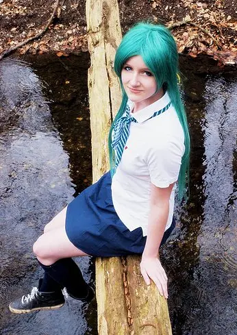 Cosplay-Cover: Sonozaki Shion [Basic]  ♪