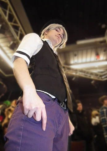 Cosplay-Cover: Preußen|Gilbert Beilschmidt [stŗeet ♥ style]