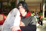 Cosplay-Cover: Itachi Uchiha(Akatsuki)