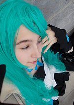 Cosplay-Cover: Miku Hatsune [7th Dragon]