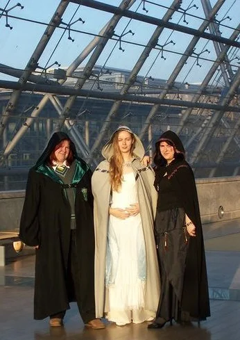 Cosplay-Cover: eigene Kreation (2006)