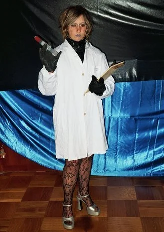 Cosplay-Cover: Mana im [Illuminati]