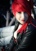 Cosplay-Cover: Red Black