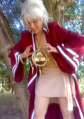 Cosplay-Cover: Grabräuber Bakura