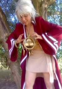 Cosplay-Cover: Grabräuber Bakura