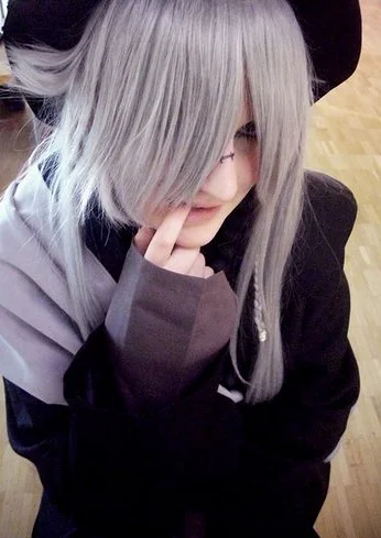 Cosplay-Cover: Undertaker