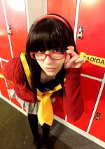 Cosplay-Cover: Yukiko Amagi [Persona 4]