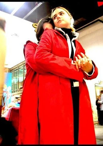 Cosplay-Cover: Edward Elric