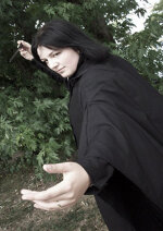 Cosplay-Cover: Severus Snape