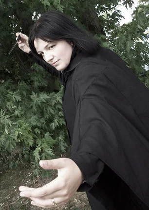 Cosplay-Cover: Severus Snape