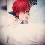 Cosplay-Cover: Seijuurou Akashi 赤司 征十郎 ⌠ Teikou ∞ Gakuen ⌡