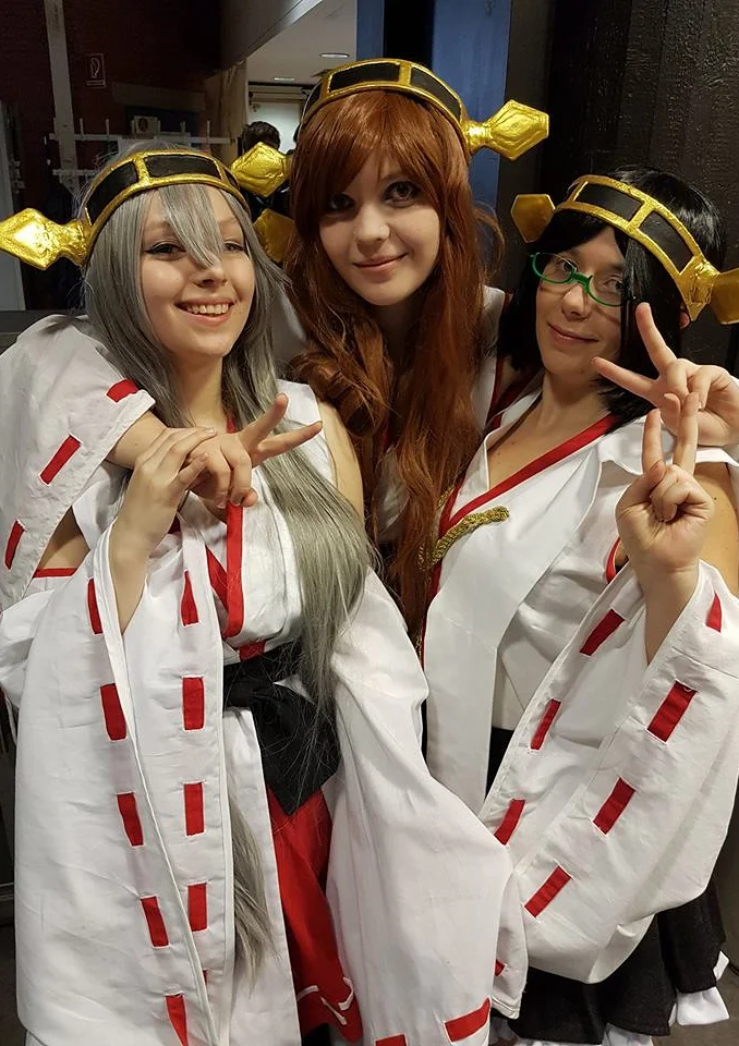 Cosplay-Cover: Kirishima ohne waffen
